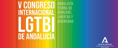V Edición del Congreso Internacional LGTBI de Andalucía